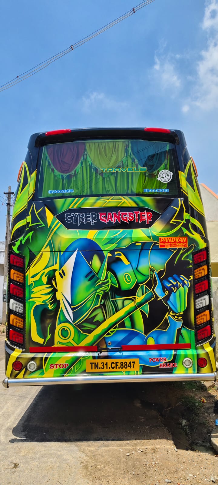 MVJ Travels Thoothukudi